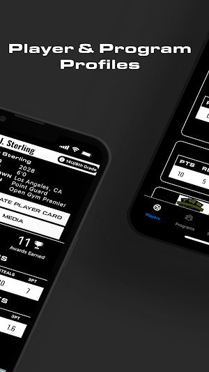 Passport Screenshot 1