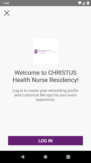 CHRISTUS Health Events Screenshot 2