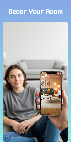 Home Planner AI: Decor Room Screenshot 1