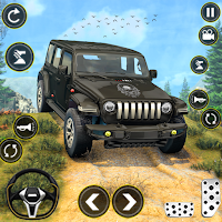Off-road Suv 4x4 Jeep Games