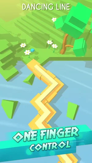 Dancing Line ™ Screenshot 3