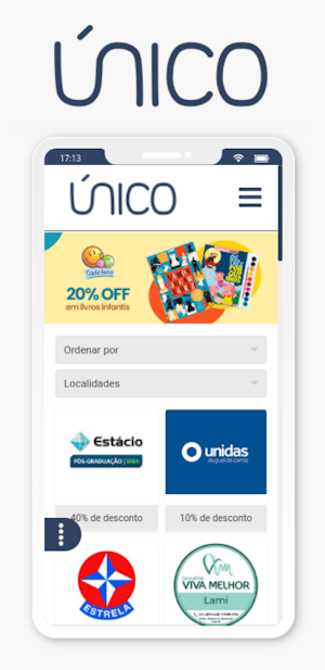 Único Screenshot 0