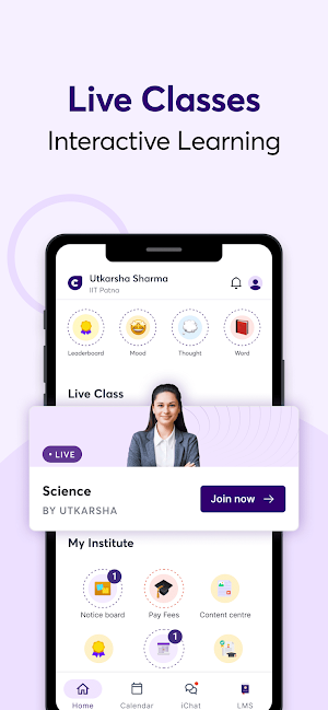 American EduGlobal School Screenshot 0