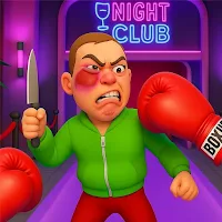 Club Security Duty Simulator