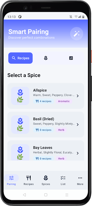 SpiceNode Screenshot 0