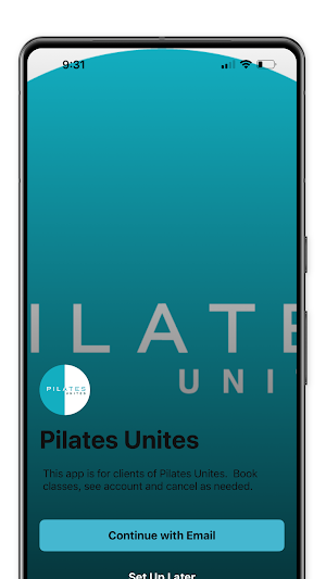 Pilates Unites Screenshot 0