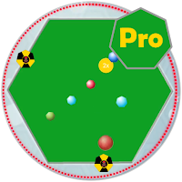 Hexagone Bounce pro