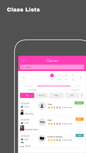 Lift Up Screenshot 3