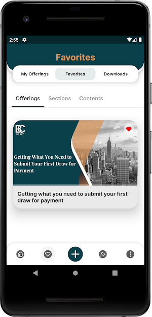 Bilton Consulting Screenshot 1