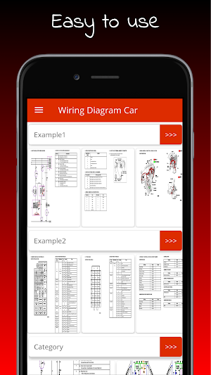 Wiring Diagram Car Screenshot 1