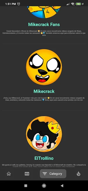 Mikecrack Screenshot 2