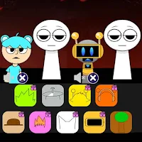 Mix Music Beat Box