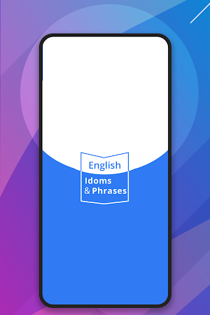 English Idioms, Phrases, Proverbs, & Slangs Screenshot 0