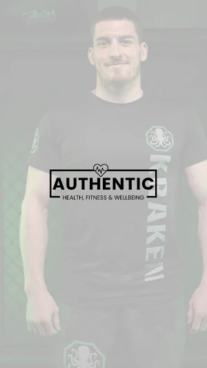 Authentic Health and Fitness Screenshot 0