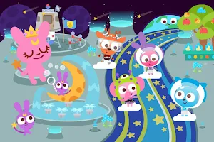 Papo Town Space Explorer Screenshot 1