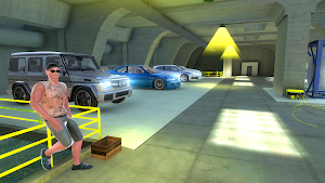 G65 AMG Drift Simulator Screenshot 0
