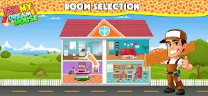 Dream Home Makeover:Fix & Flip Screenshot 3