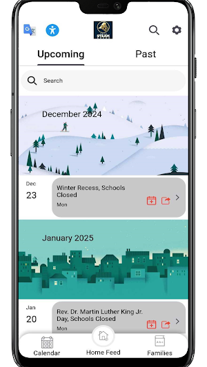 Urban Institute of Mathematics Screenshot 0