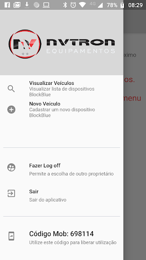 BlockBlue NVTRON Screenshot 1