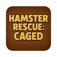 Hamster Rescue: Caged