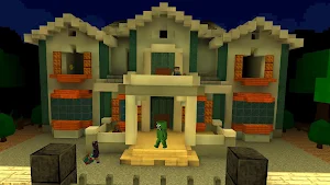 I am monster rope game Screenshot 1