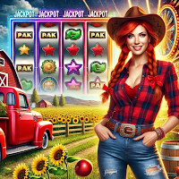Wild Farm Slots