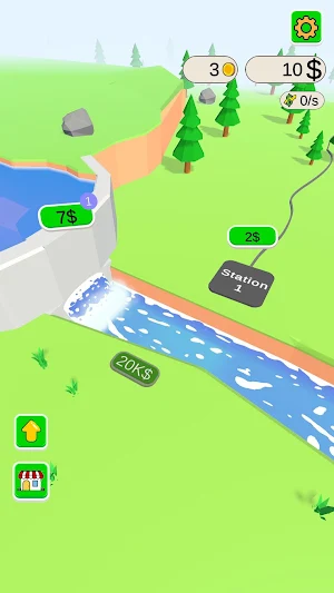 Water Power Screenshot 0
