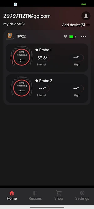 ThermoPro Screenshot 0