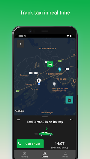 02000 Taxi Screenshot 2