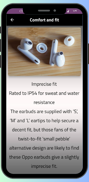 OPPO Enco Guide Screenshot 2