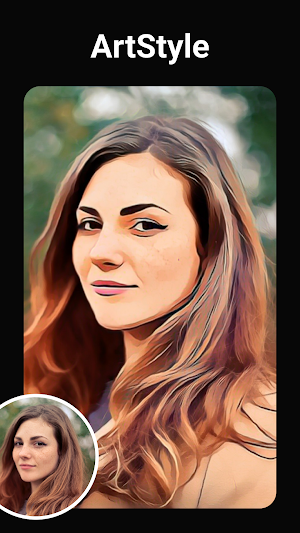 Cartoon Yourself, AI Toon Face Screenshot 3