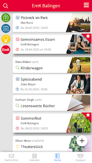 EmK Balingen Screenshot 0