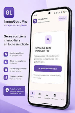 ImmoGest Pro Screenshot 0