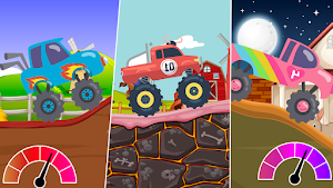 Preschool Kids Auto Car Wash Screenshot 3