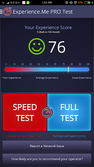 Experience Me Pro Screenshot 1