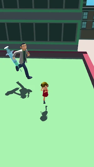 Hospital escaper 3D Screenshot 1
