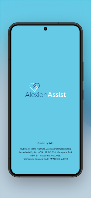 Alexion Assist Screenshot 0