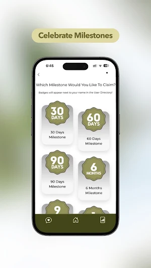 California Recovery Center Screenshot 2