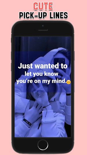 Flirty Messages - PickUp Lines Screenshot 2