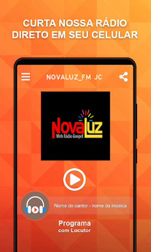 NovaLuz_FM  JC Screenshot 1