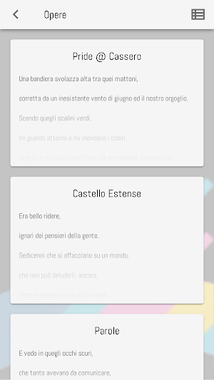 Laura Roccati Screenshot 3