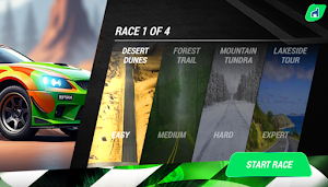 Natural Racer Screenshot 2