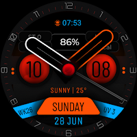 Watch Face WF187