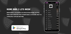 Redmi Buds 3 Lite Guide Screenshot 0