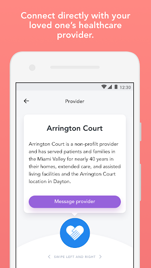 Carely | Family Caregiving Screenshot 3