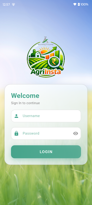 SAP AgriInsta Screenshot 1