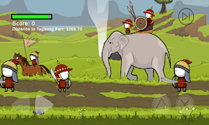 Burmese Blade 1283 Screenshot 2