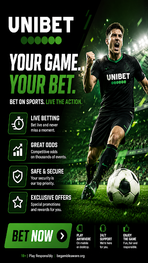 unibet Screenshot 0