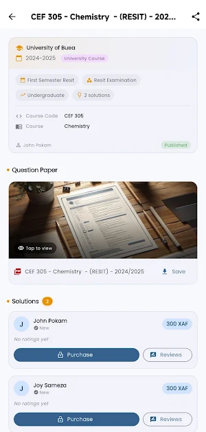 BrainBoost - Cameroon Screenshot 2