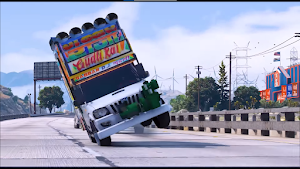 DJ Gadi Wala 3D Indian Car rac Screenshot 2